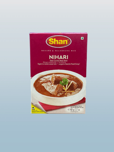 Shan Nihari 60g - Desi Grocery