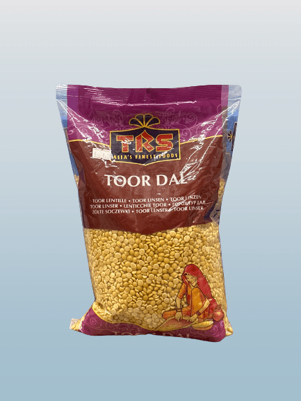 TRS Toor Dal 2kg - Desi Grocery