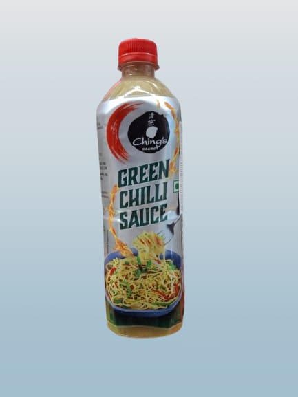 Ching’s Schezwan Green Chilli Sauce 680g - Desi Grocery