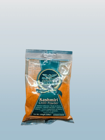 Heera Kashmiri Chilli Powder 100g - Desi Grocery