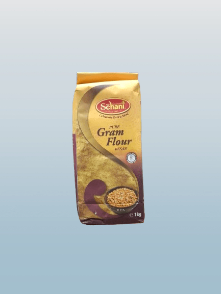 SCHANI Gram Flour 1kg - Desi Grocery
