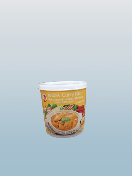 CockBrand Yellow Curry Paste 400g - Desi Grocery