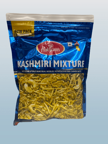 Haldirams Kashmiri Mixture 200g - Desi Grocery