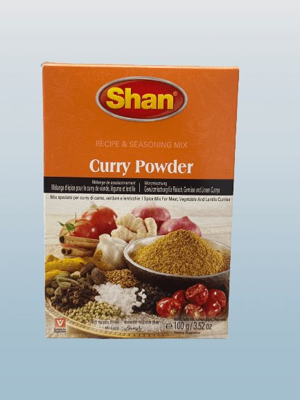 Shan Curry Powder 100g - Desi Grocery