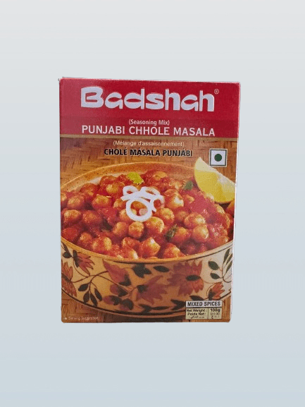 Badshah Punjabi Chhole Masala 100g - Desi Grocery