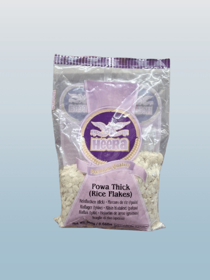 Heera Thick Powa 300g - Desi Grocery