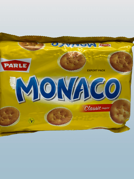 Parle Monaco 261g - Desi Grocery