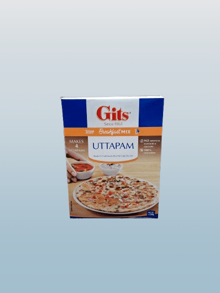 Gits Uttapam Snack Mix 200g - Desi Grocery