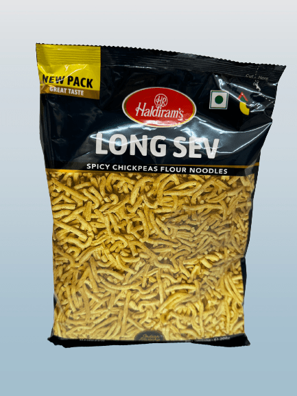 Haldirams Long Sev 200g - Desi Grocery