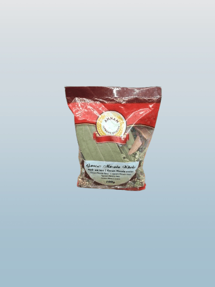 Annam Garam Masala Whole 100g - Desi Grocery