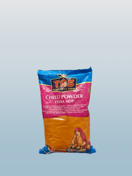 TRS Chilli Powder Ex - Hot 400g - Desi Grocery