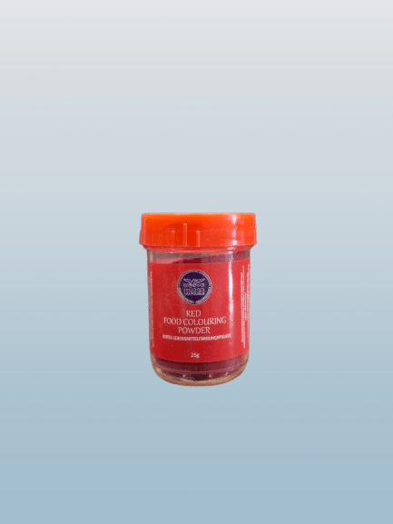 Heera Red Food Colouring Powder 25g - Desi Grocery