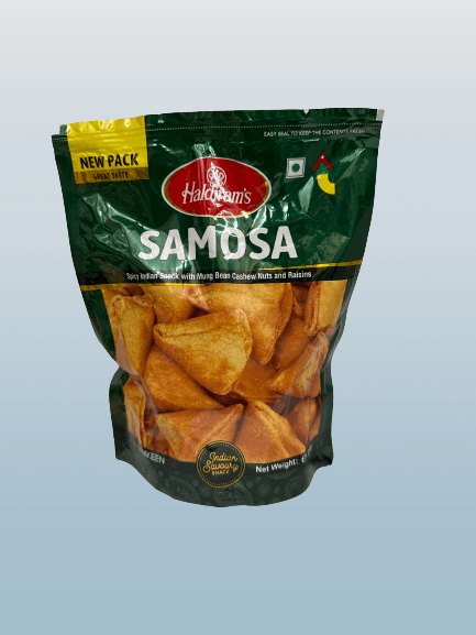 Haldirams Samosa 200g - Desi Grocery