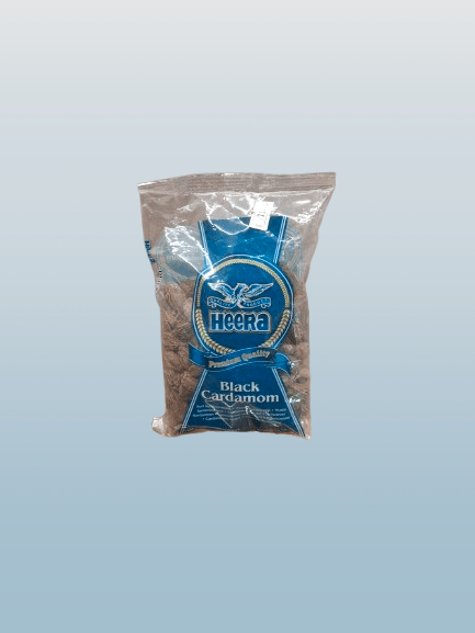 Heera Black Cardamom 200g - Desi Grocery