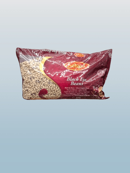 Schani Black Eye Beans 2kg - Desi Grocery