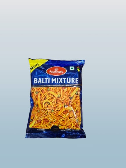 Haldiram´s Balti Mixture 200g - Desi Grocery