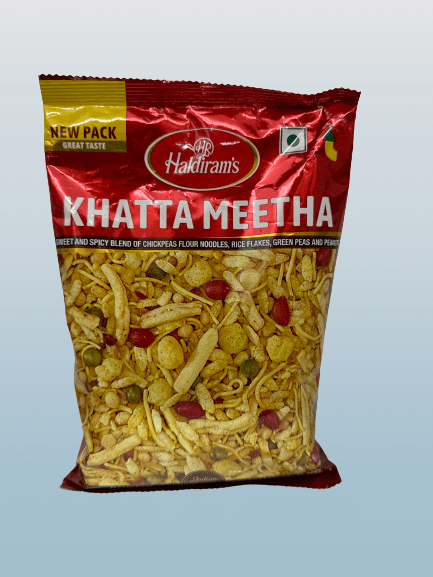 Haldirams Khatta Meetha 200g - Desi Grocery