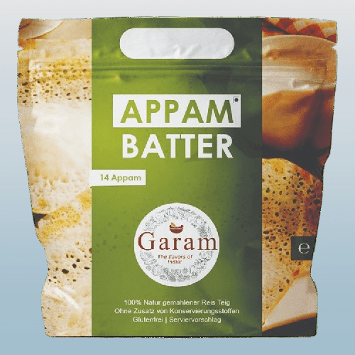 Garam's Appam Batter 1kg - Desi Grocery