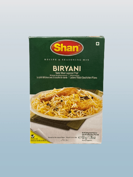 Shan Biryani 50g - Desi Grocery