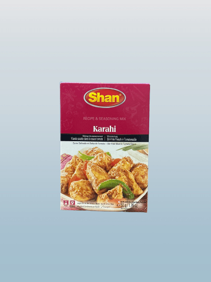 Shan Karahi 50g - Desi Grocery