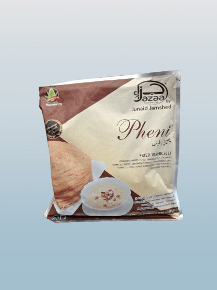 Jazaa Pheni Roasted Vermicelli 200g - Desi Grocery