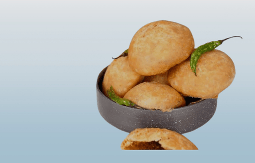 Kachori fresh (1p) - Desi Grocery