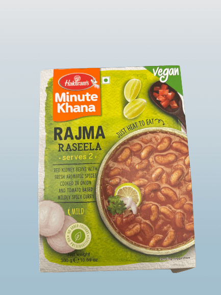 Haldiram´s Rajma Raseela 300g - Desi Grocery