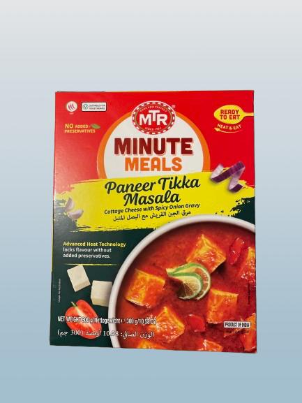 MTR Paneer Tikka Masala 300g - Desi Grocery