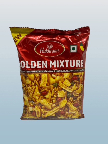 Haldirams Golden Mixture 200g - Desi Grocery