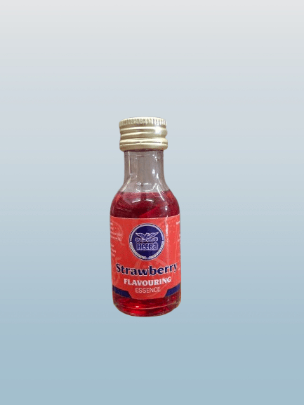 Trs Strawberry Flavouring Essence 28ml - Desi Grocery