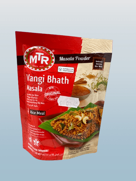 MTR Yangi Bhath Masala 100g - Desi Grocery