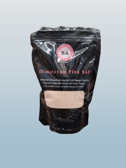 Himalayan Pink Salt Powder 1kg - Desi Grocery