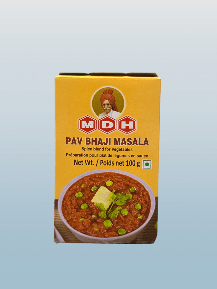 MDH Pav Bhaji Masala 100g - Desi Grocery