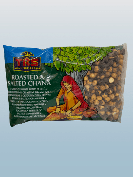 TRS Roasted & Salted Chana 300g - Desi Grocery