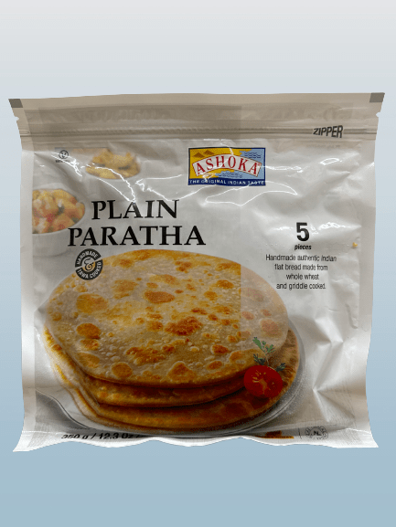 Ashoka Plain Paratha 5pcs - Desi Grocery