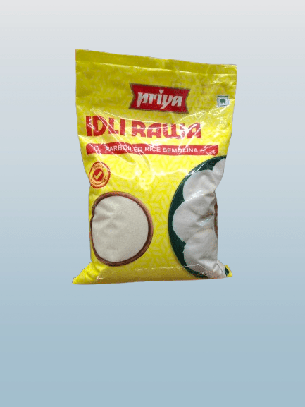 Priya Idli Rava 1kg - Desi Grocery