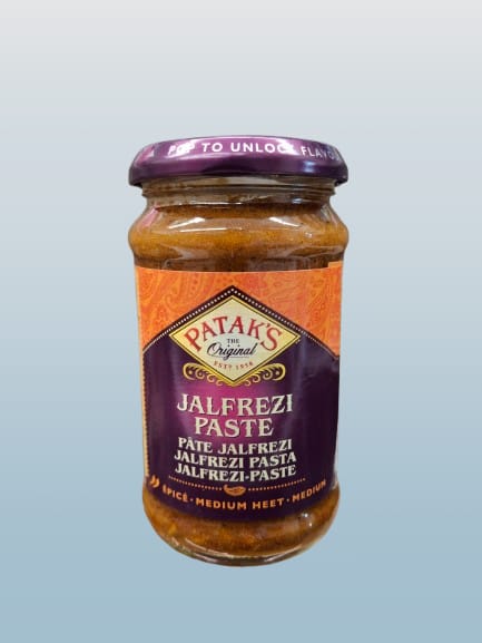 Patak's Jalfrezi Paste 283g - Desi Grocery