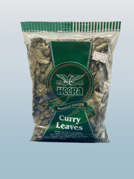 Heera Dried Curry Leaves 20g - Desi Grocery