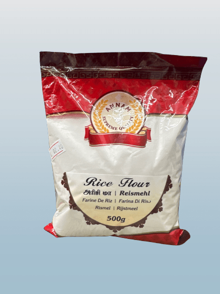 ANNAM Rice Flour 500g - Desi Grocery