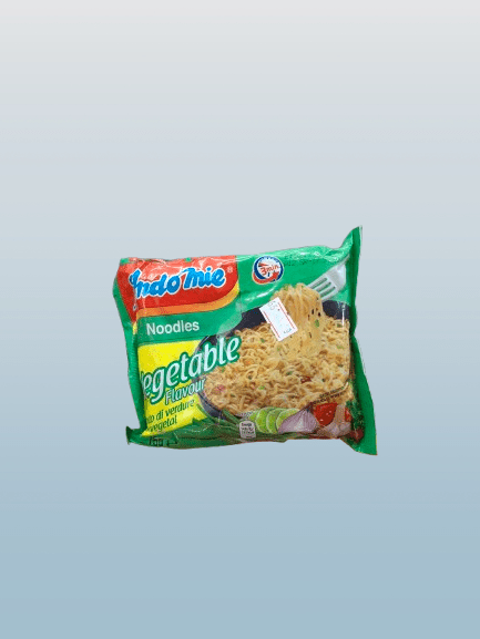 Indomie Vegetable Noodles 70g - Desi Grocery