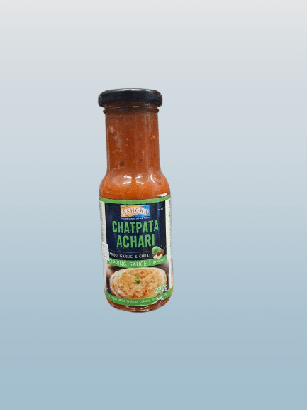 Ashoka Chatpata Achari Sauce 220g - Desi Grocery