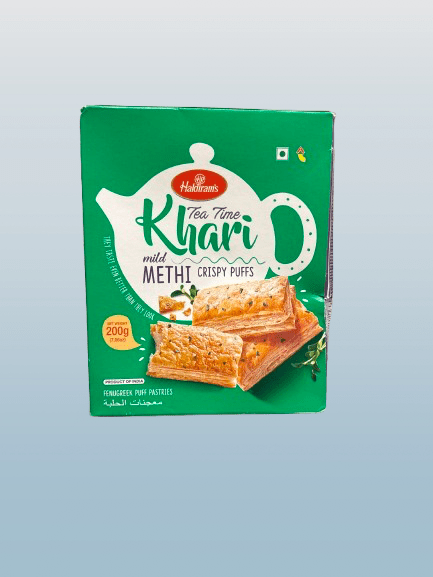 Haldiram´s Khari Methi 200g - Desi Grocery