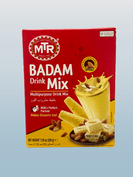 MTR Badam Drink Mix 200g - Desi Grocery