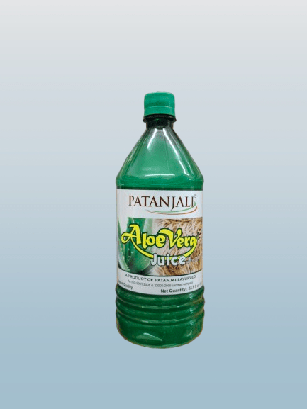 Patanjali Aloe Vera Juice 1L - Desi Grocery