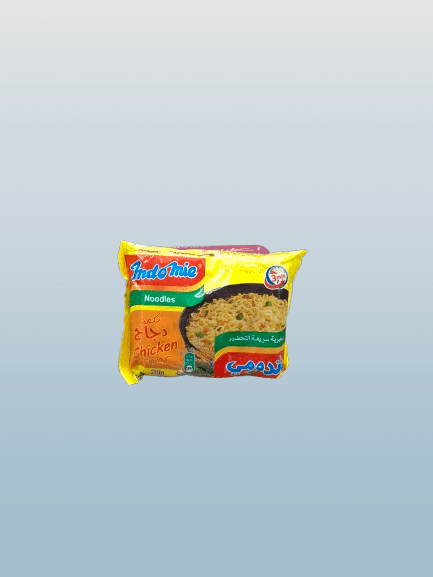 Indomie Chicken Noodles 70g - Desi Grocery