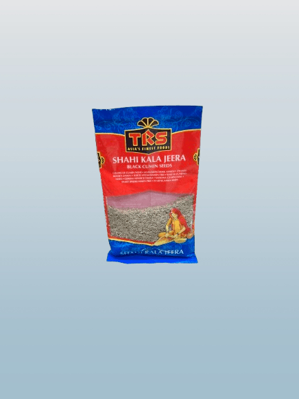 TRS Shahi Kala Jeera 50g - Desi Grocery