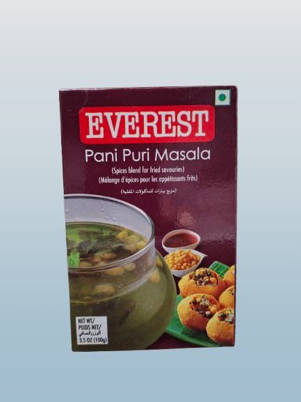 EVEREST Pani Puri Masala 100g - Desi Grocery