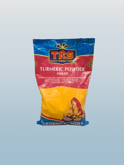 TRS Turmeric Powder 400g - Desi Grocery