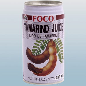 Foco Tamarind Juice Drink 330ml - Desi Grocery