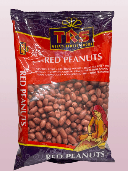 TRS Red Peanuts 375g - Desi Grocery